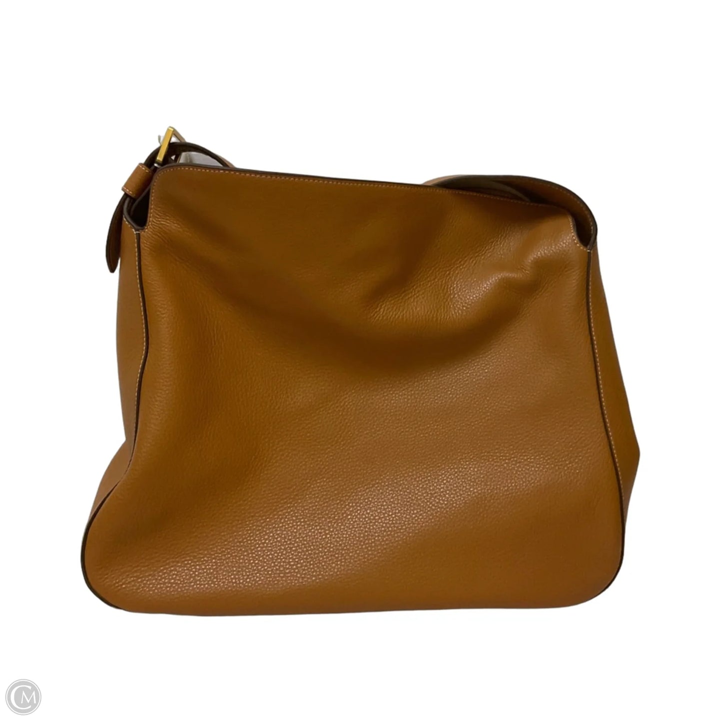 Handbag Leather By Vera Bradley, Size: Medium
