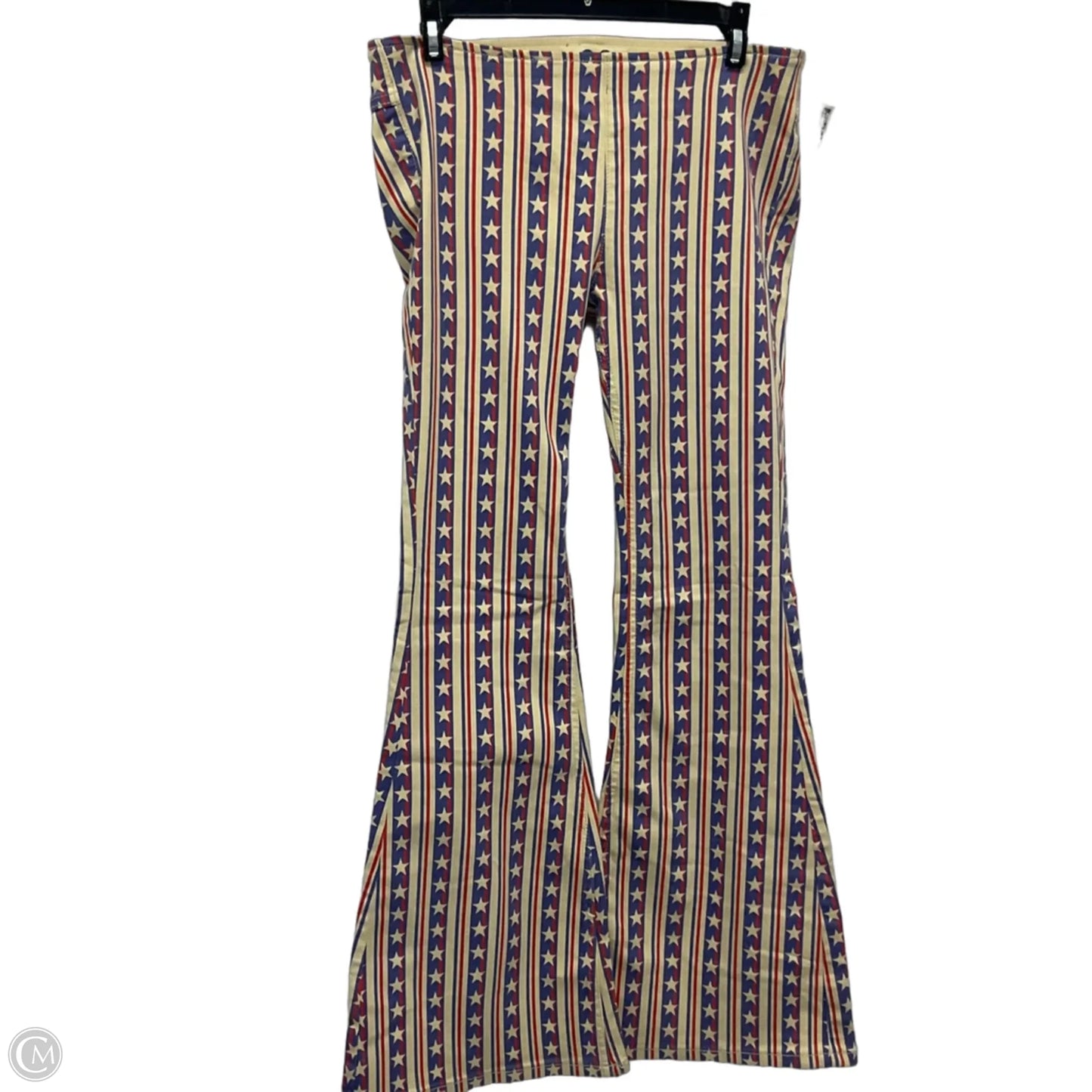 Pants Other By We The Free In Blue & Red & White, Size: 6