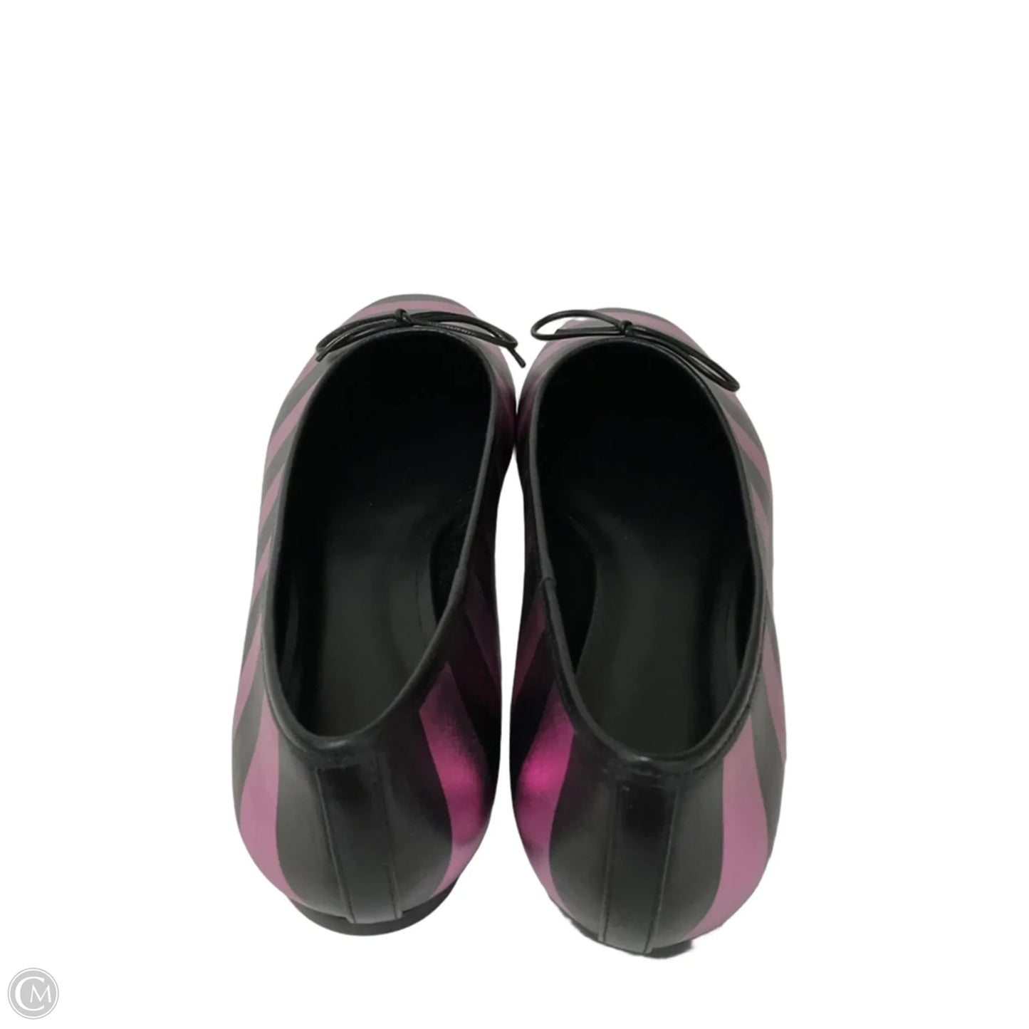 Shoes Flats By Maeve In Striped Pattern, Size: 10