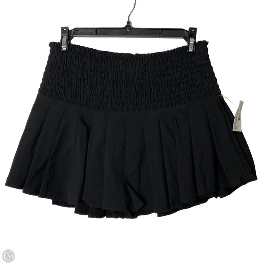 Skort By Cma In Black, Size: M