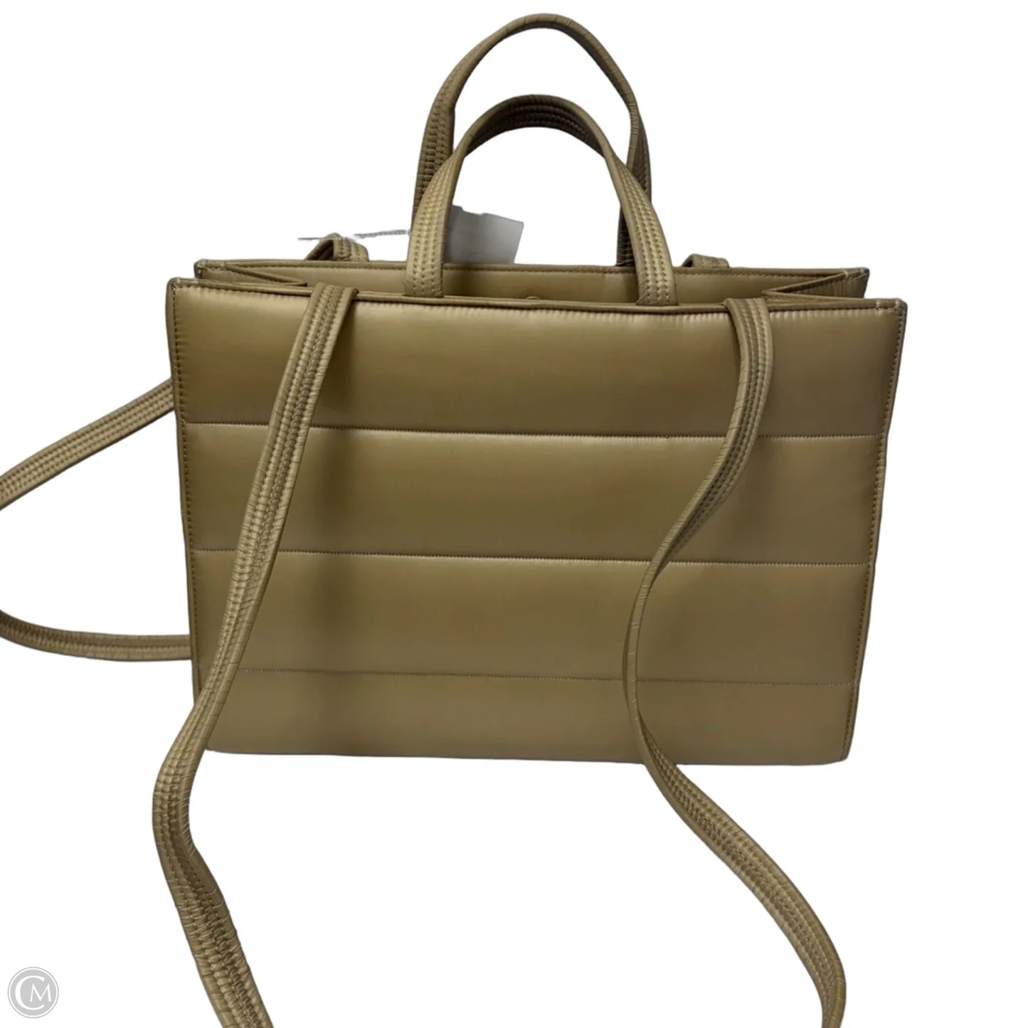 Handbag Designer By Telfar, Size: Large