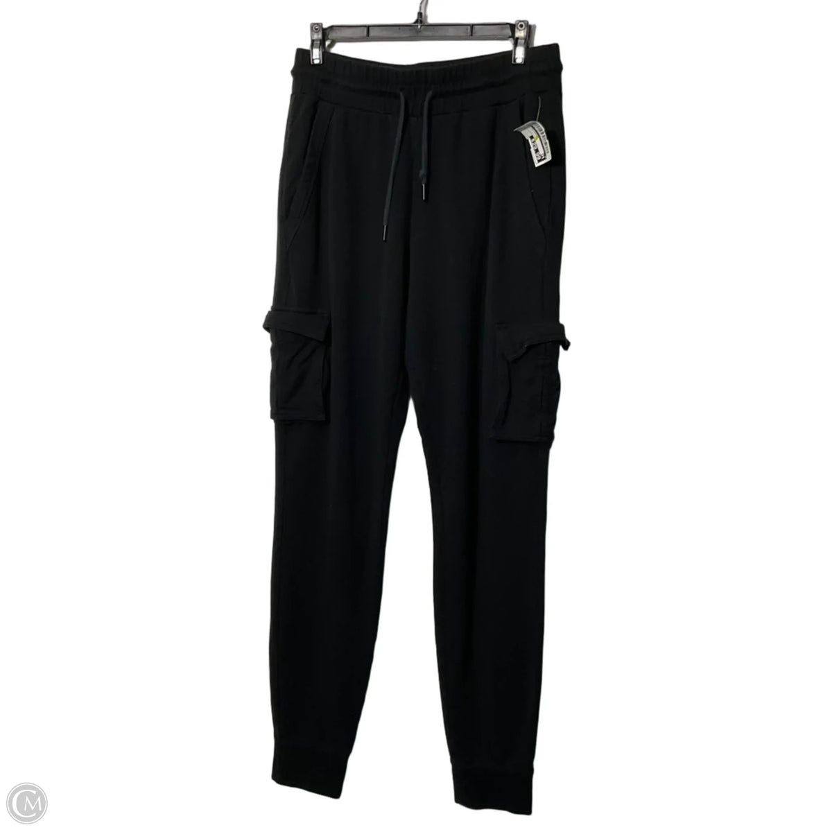 Athletic Pants By Alo In Black, Size: M