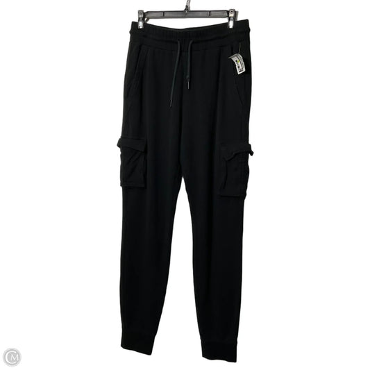 Athletic Pants By Alo In Black, Size: M