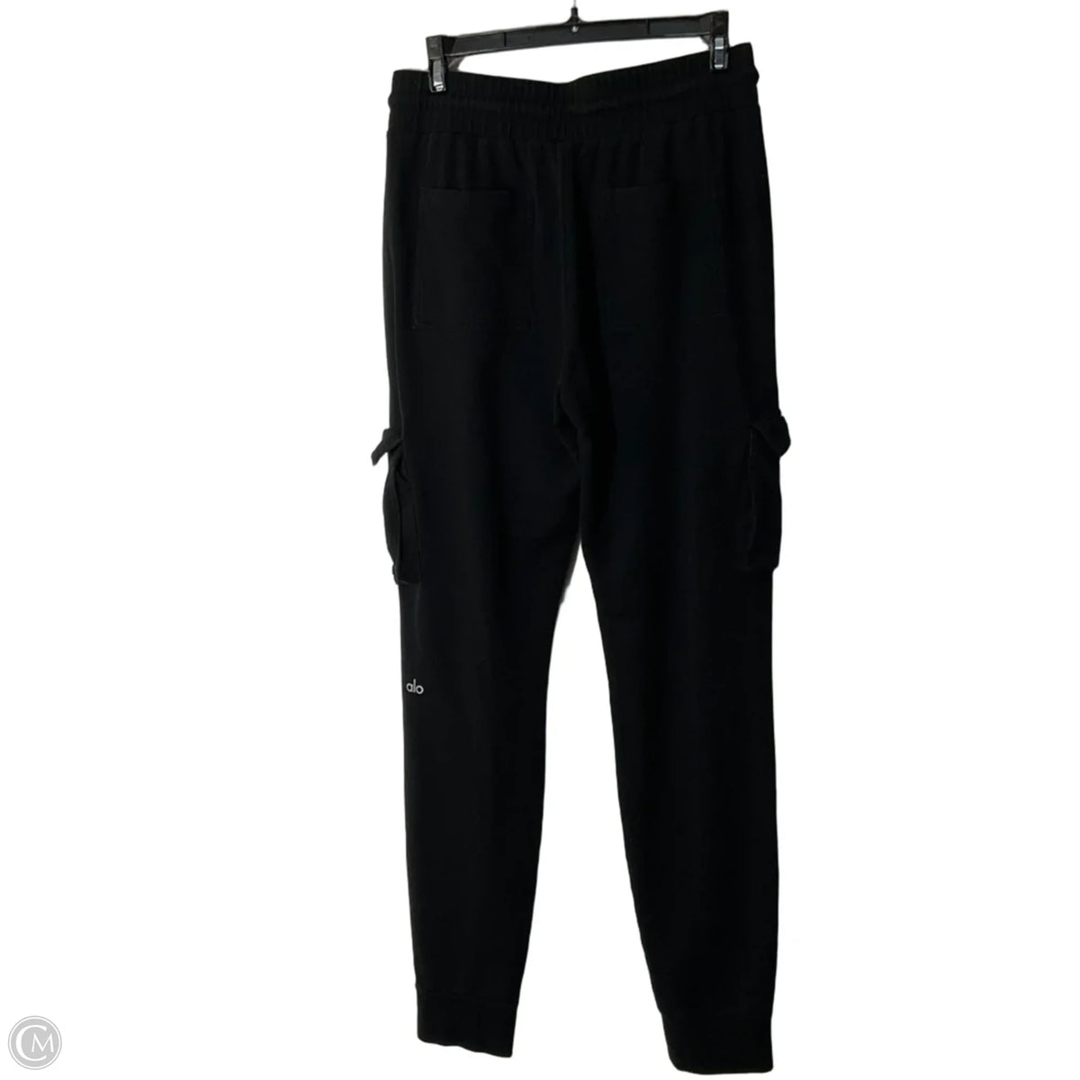 Athletic Pants By Alo In Black, Size: M