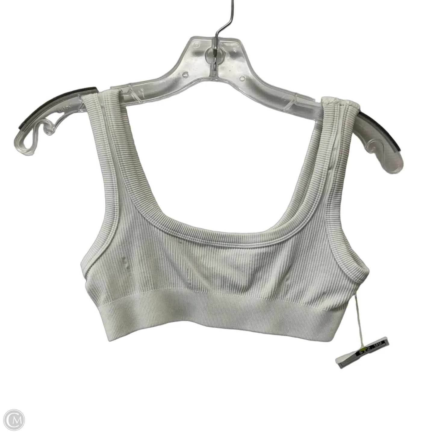Bralette By Free People In White, Size: M