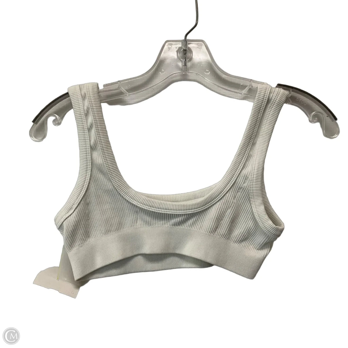 Bralette By Free People In White, Size: M