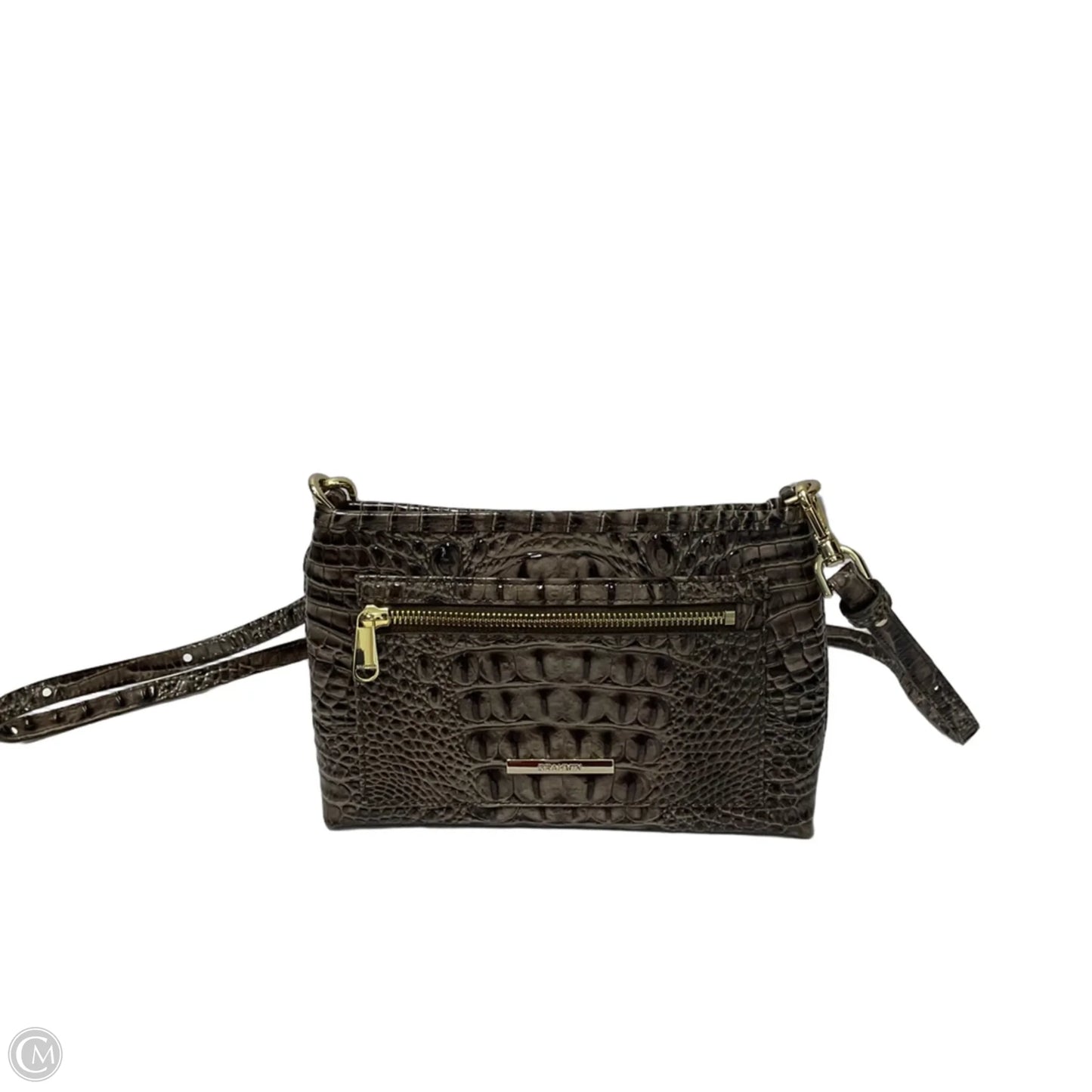 Crossbody Designer By Brahmin, Size: Small