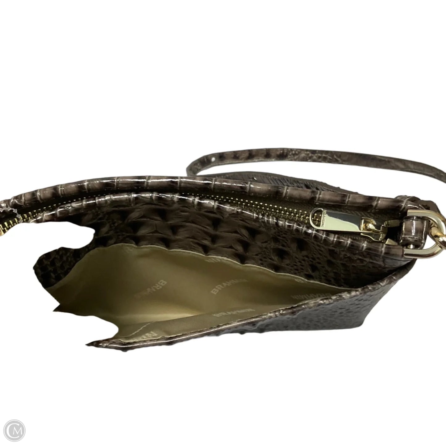 Crossbody Designer By Brahmin, Size: Small
