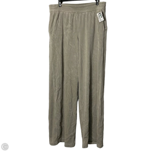 Athletic Pants By Lululemon In Tan, Size: 10