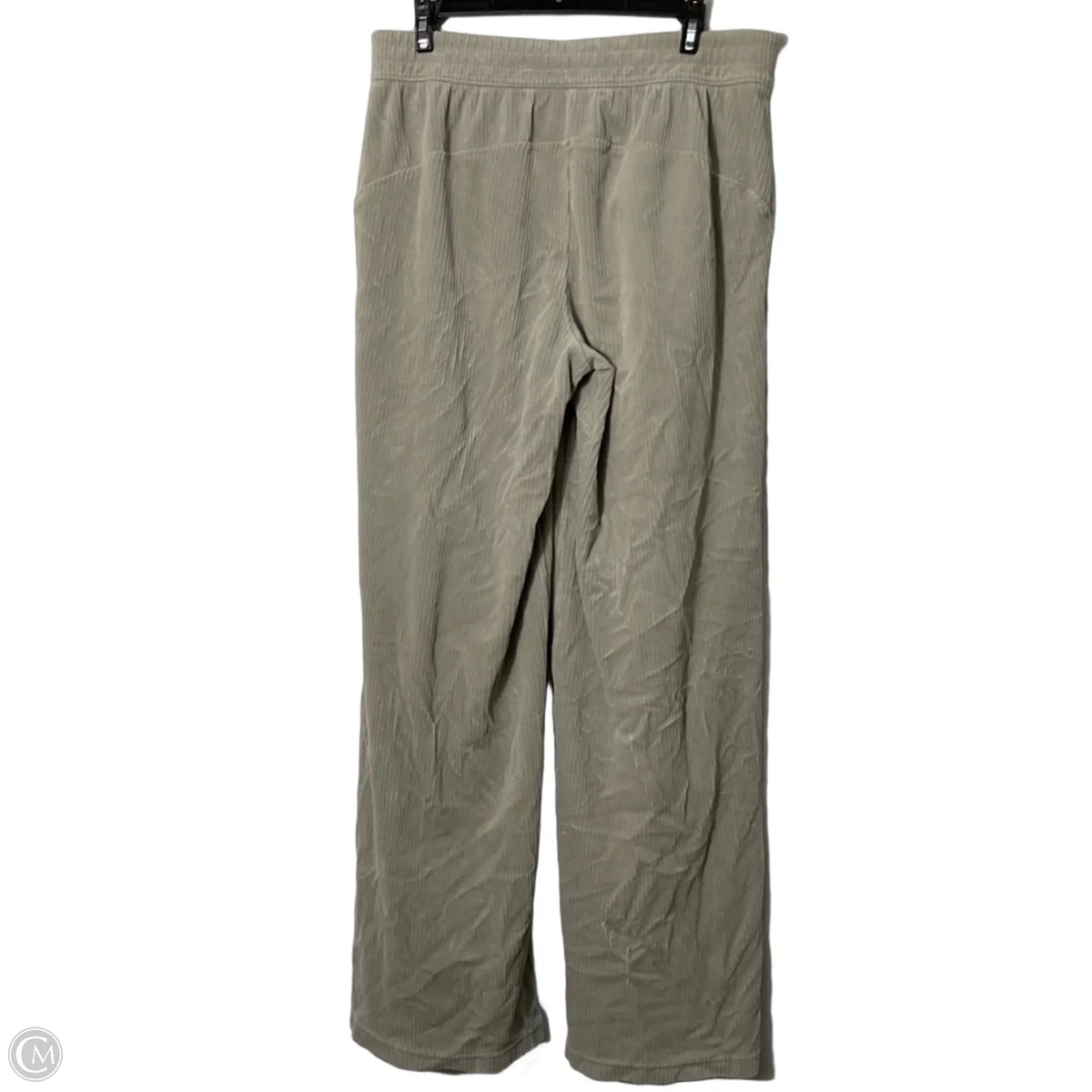 Athletic Pants By Lululemon In Tan, Size: 10