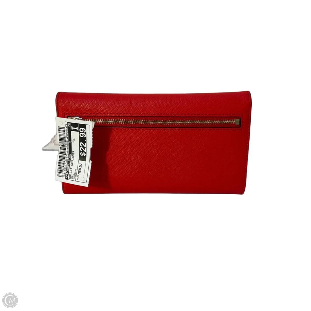 Wallet Designer By Michael Kors, Size: Medium