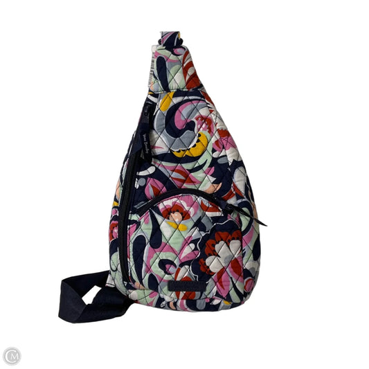 Crossbody By Vera Bradley, Size: Medium