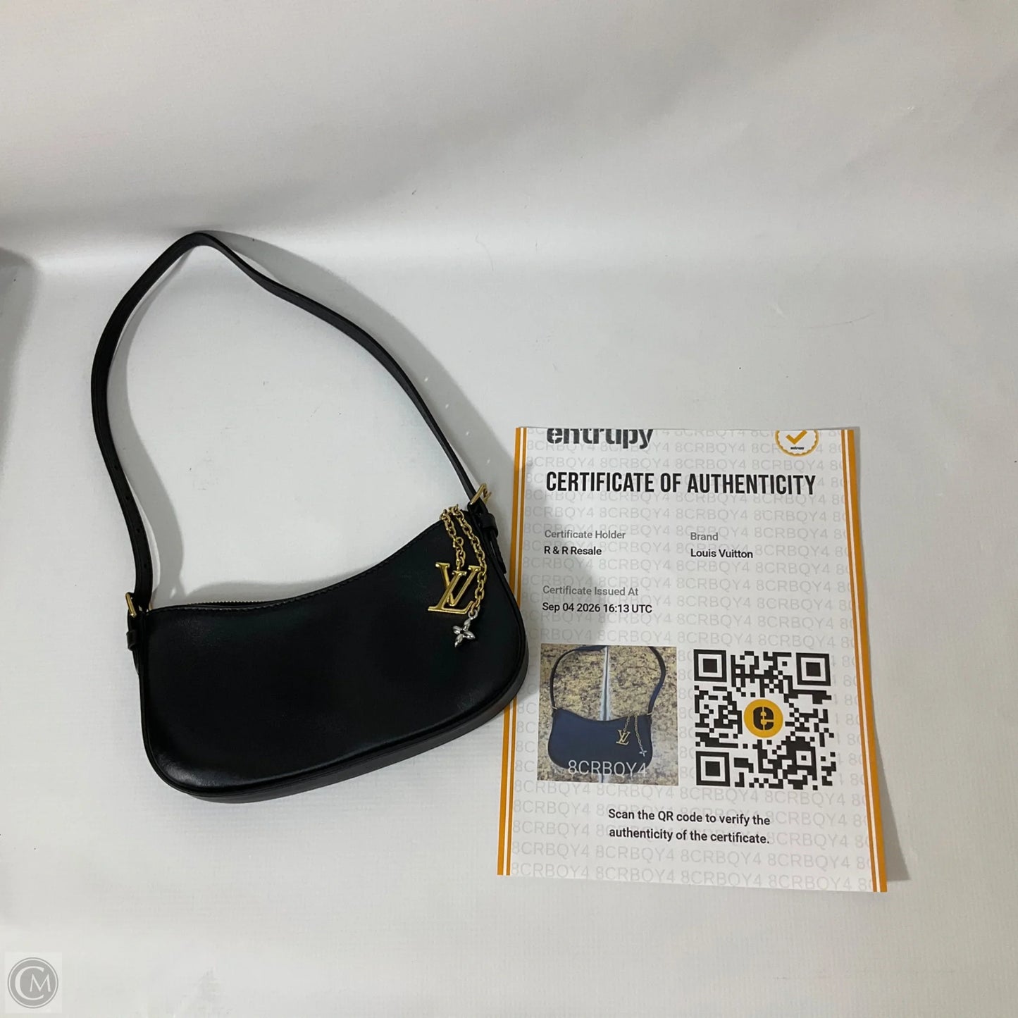 Handbag Luxury Designer By Louis Vuitton, Size: Small