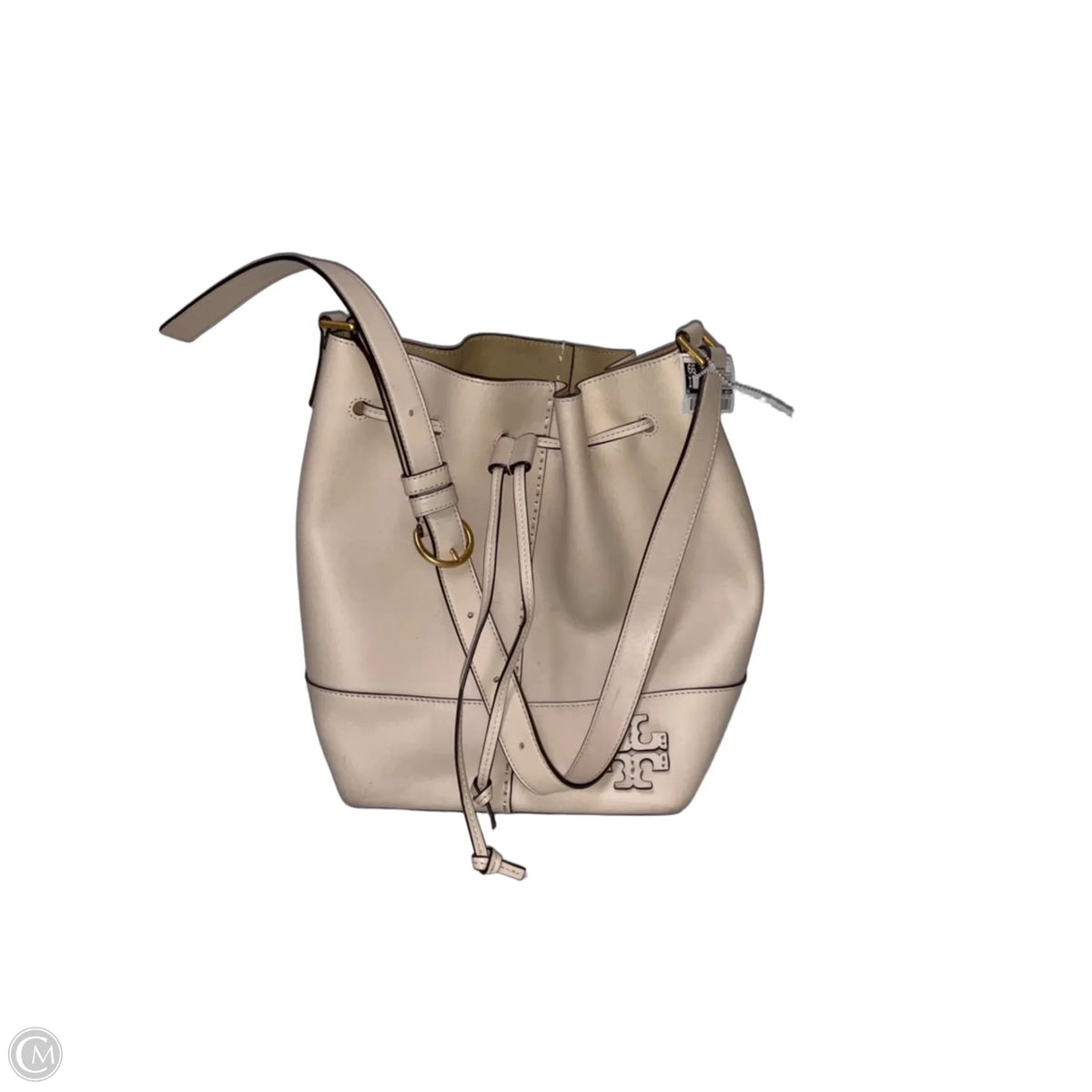 Handbag Designer By Tory Burch, Size: Medium