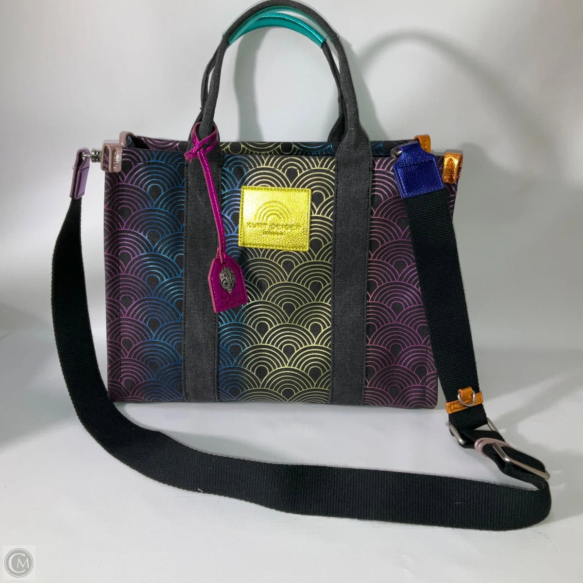 Crossbody Designer By Kurt Geiger, Size: Medium