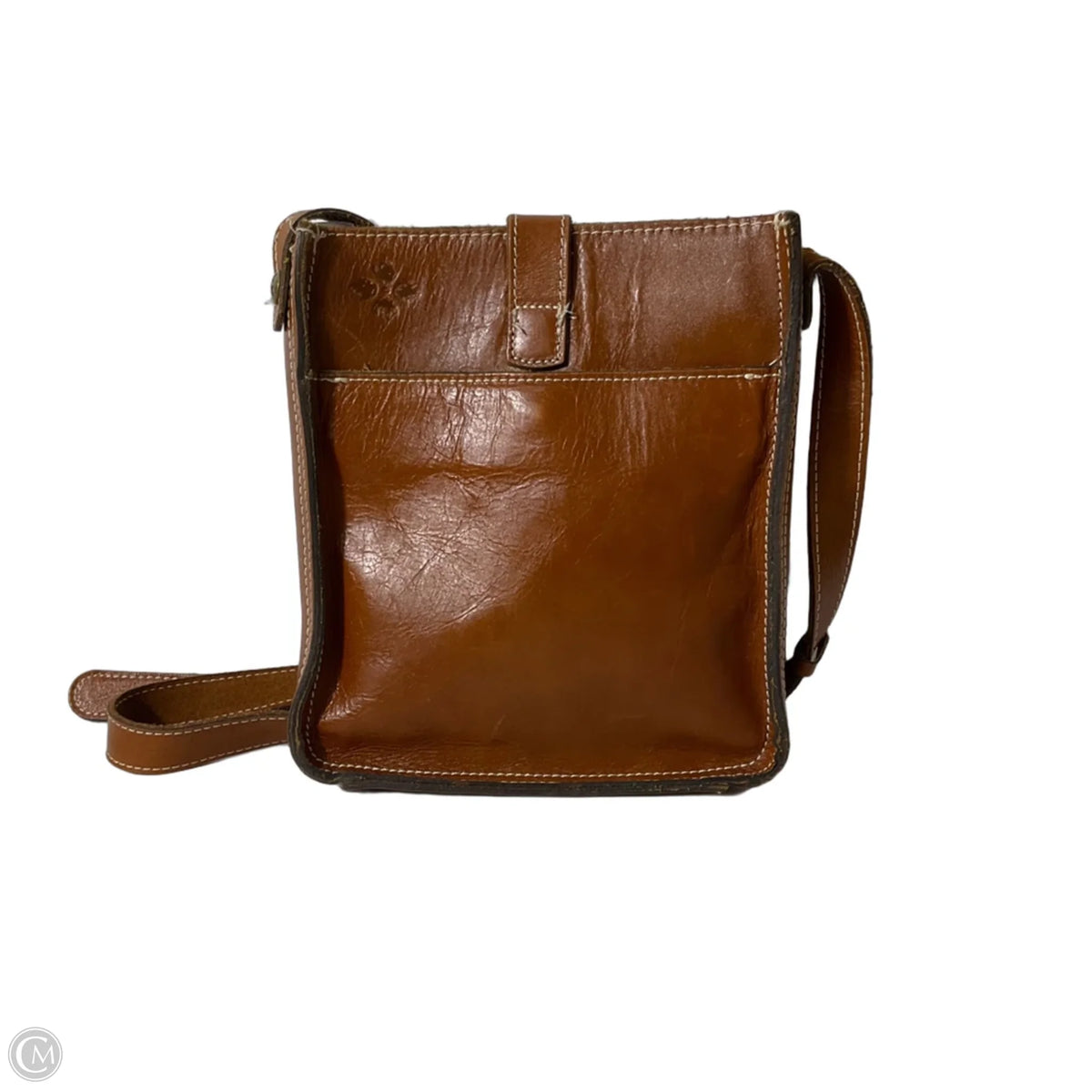 Crossbody Designer By Patricia Nash, Size: Medium