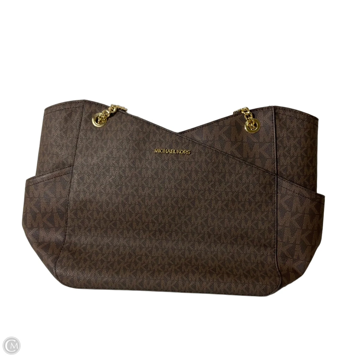 Handbag Designer By Michael Kors, Size: Medium
