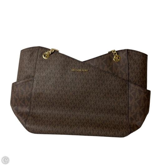 Handbag Designer By Michael Kors, Size: Medium