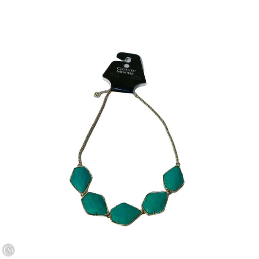 Necklace Designer By Kendra Scott