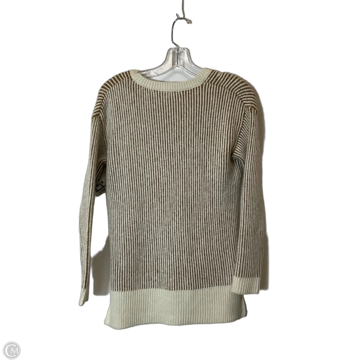 Sweater By Industry In Tan, Size: Xs