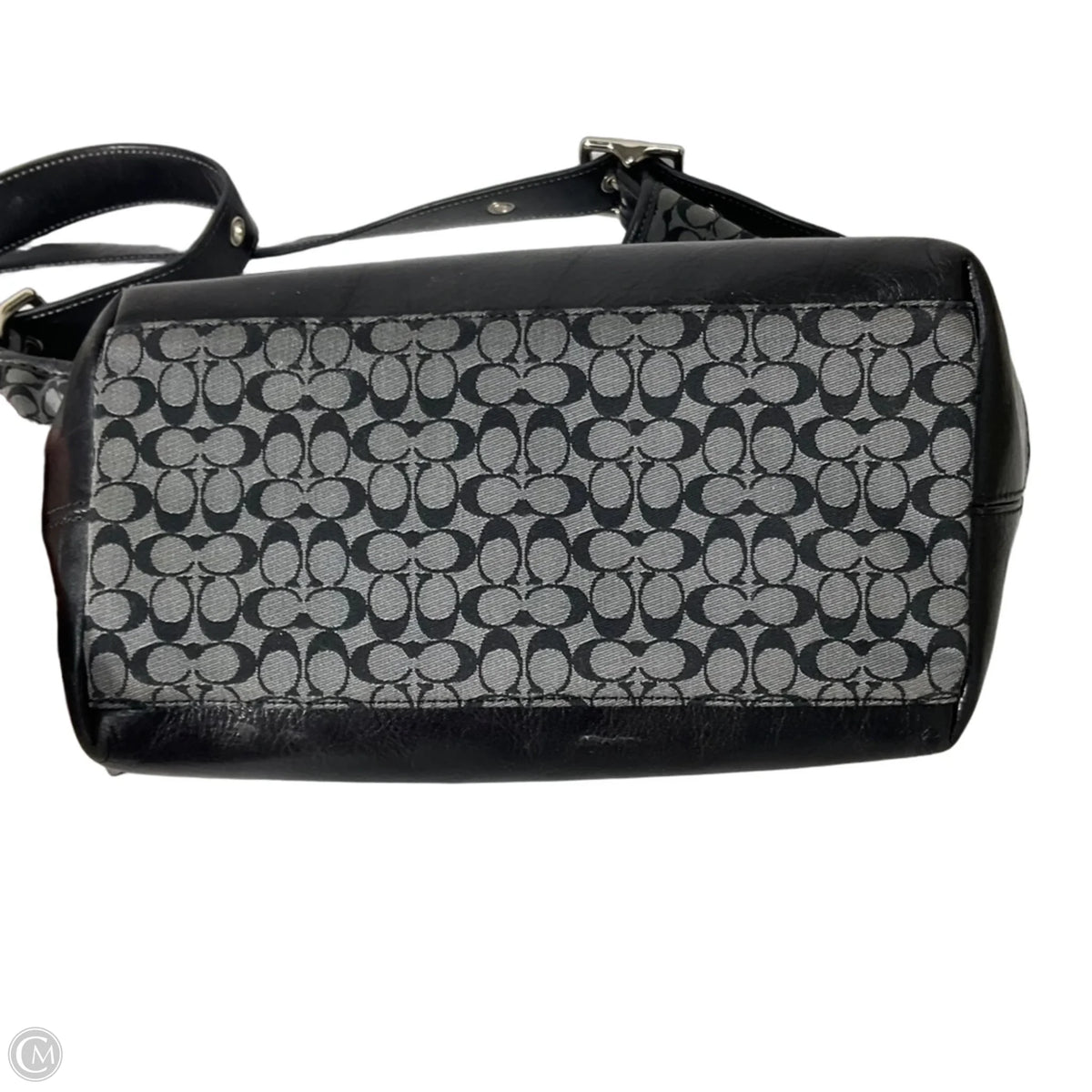 Handbag Designer By Coach, Size: Medium