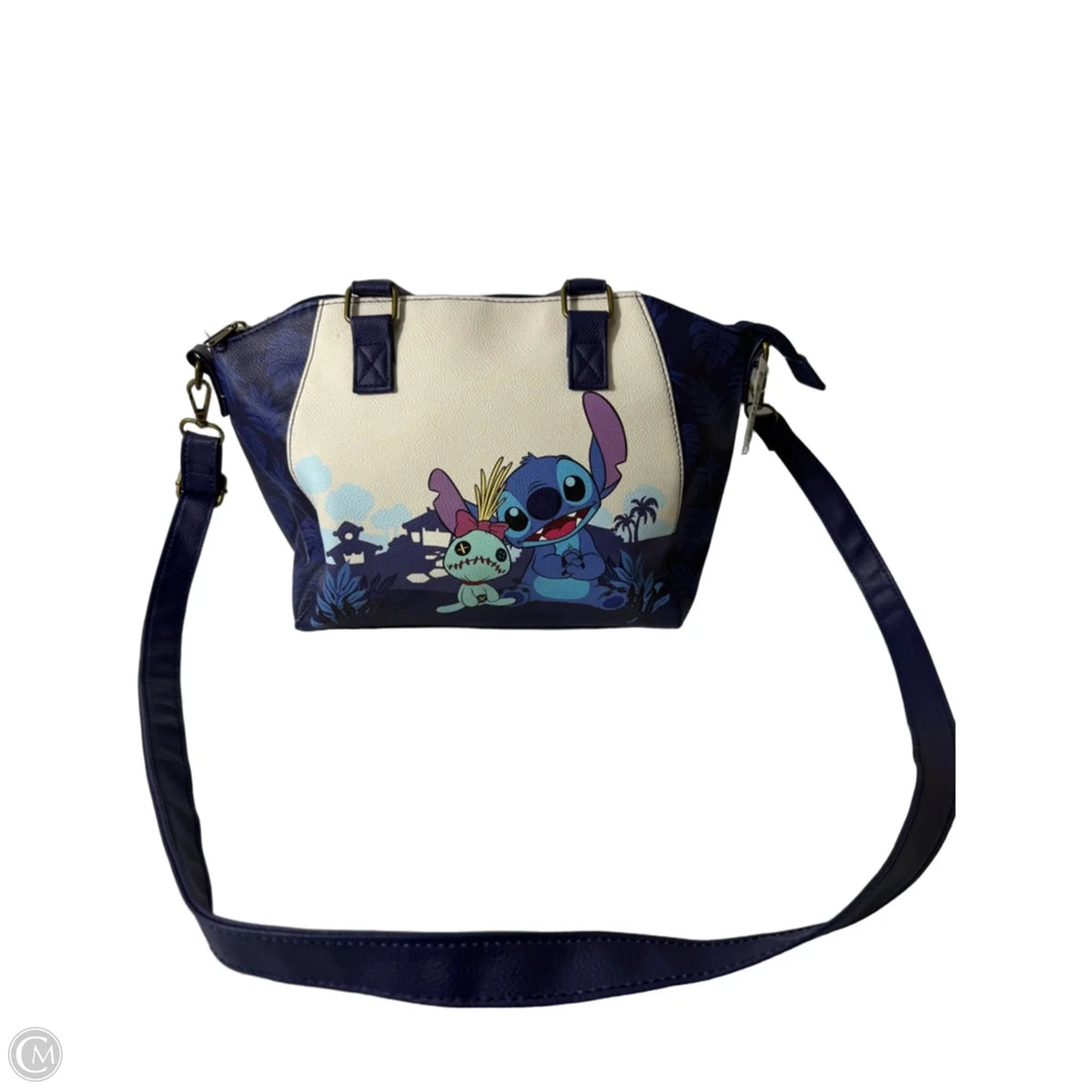 Crossbody By Loungefly, Size: Medium