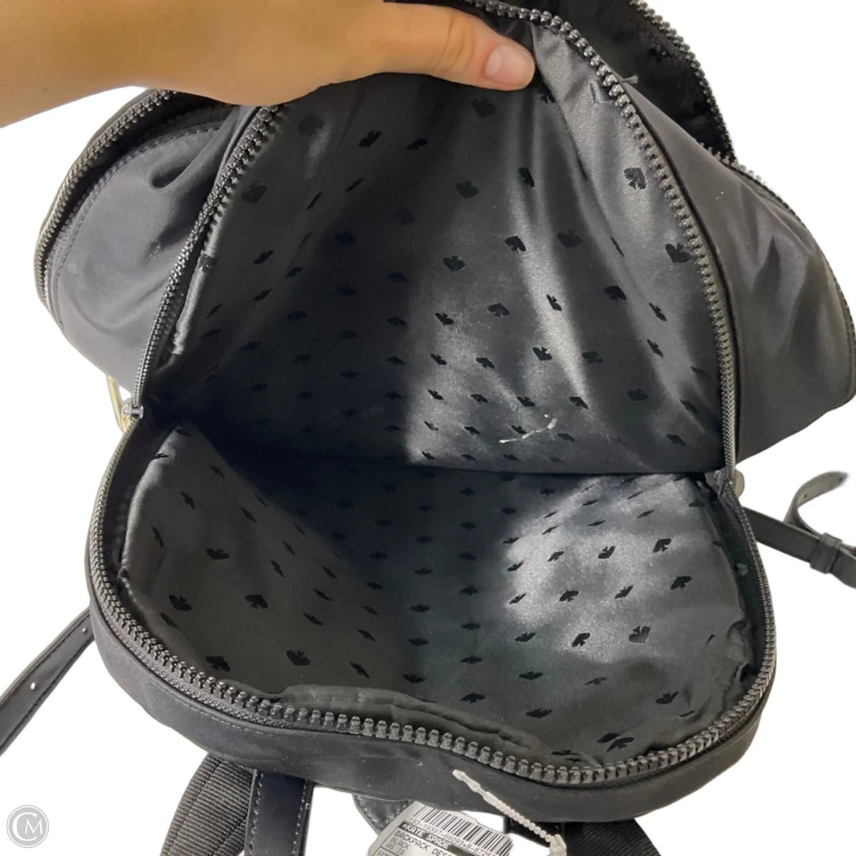 Backpack Designer By Kate Spade, Size: Medium
