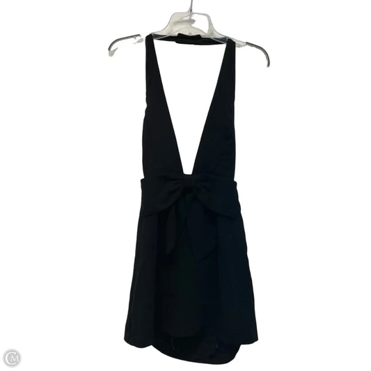 Dress Casual Short By Maeve In Black, Size: 12