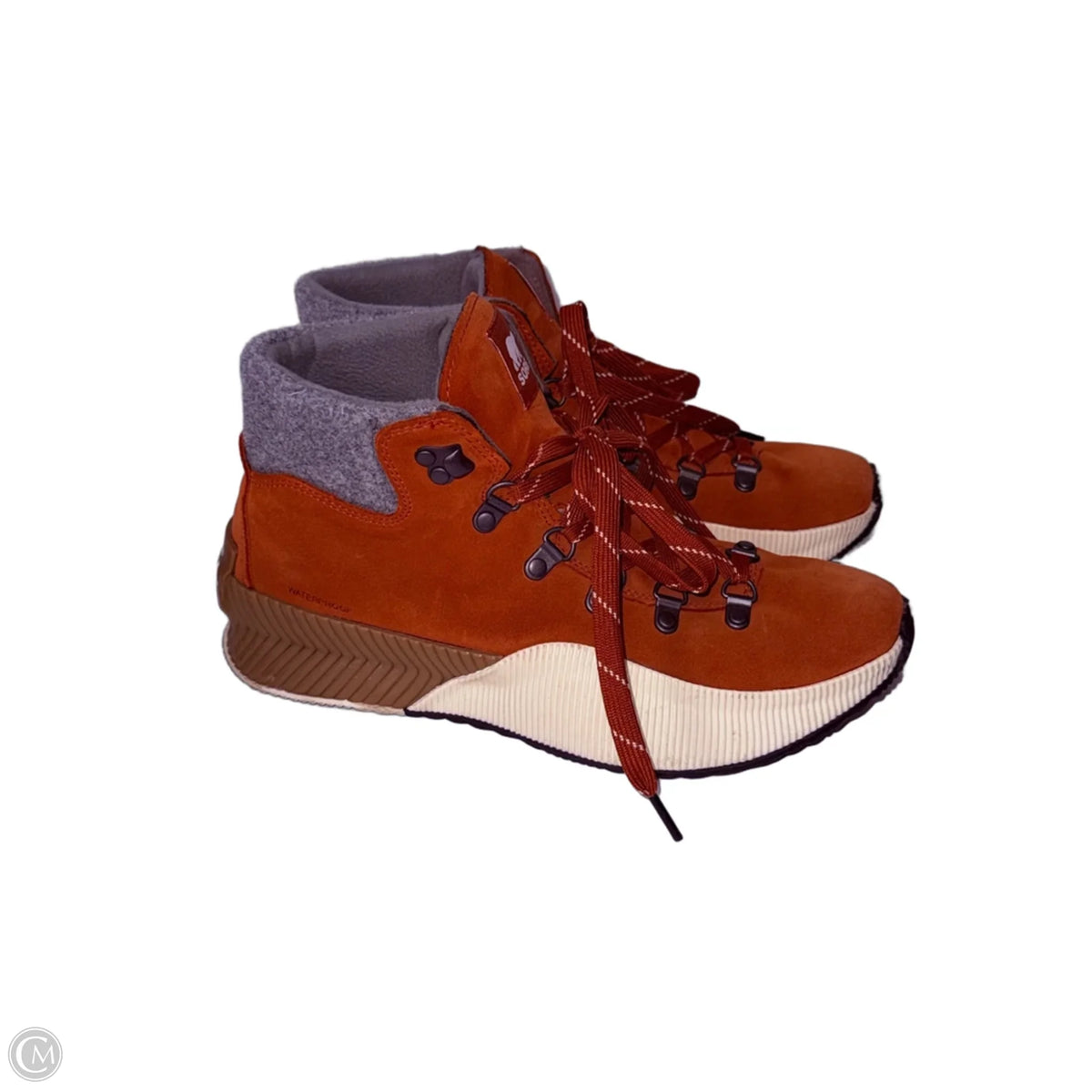 Boots Snow By Sorel In Orange, Size: 9