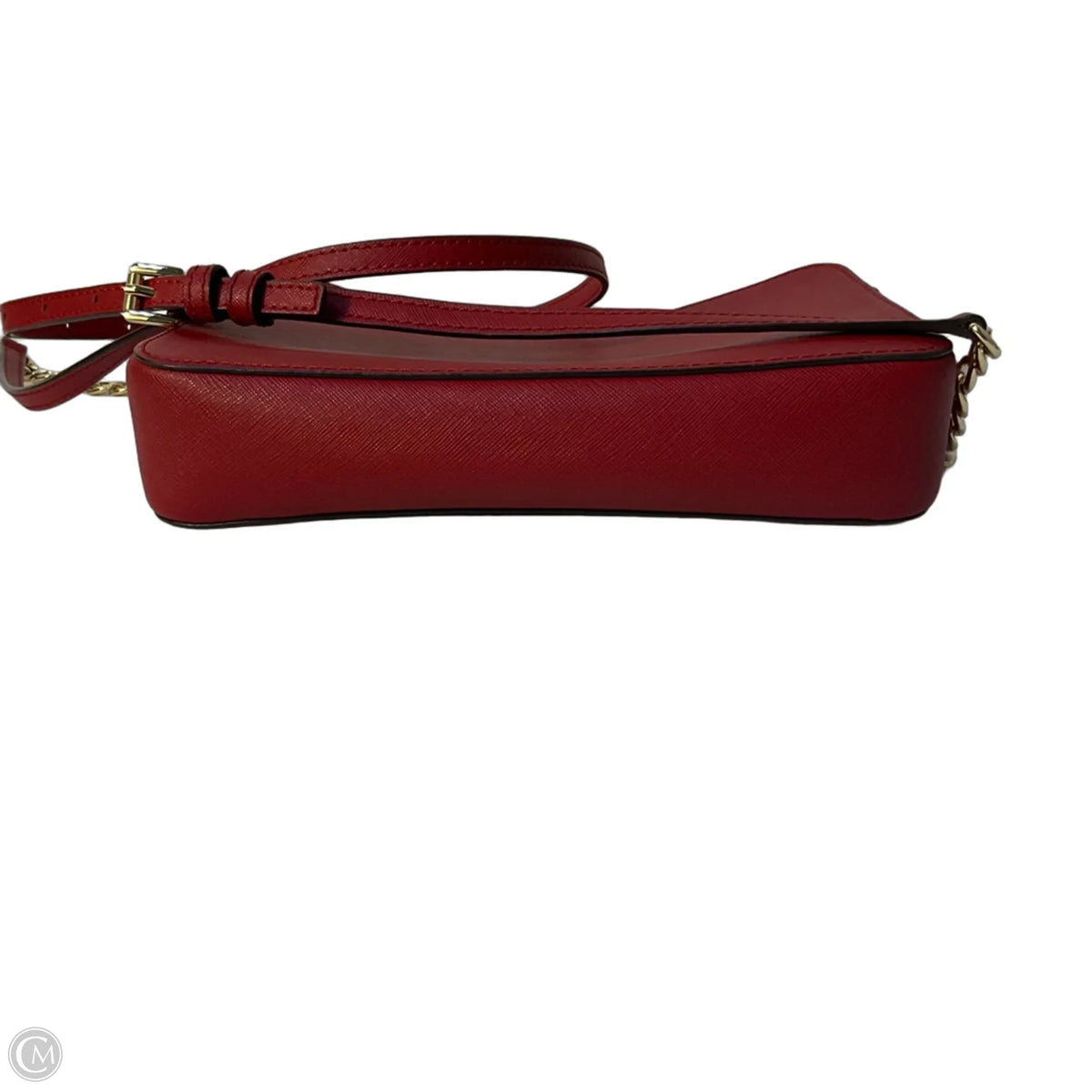 Crossbody Designer By Michael Kors, Size: Medium