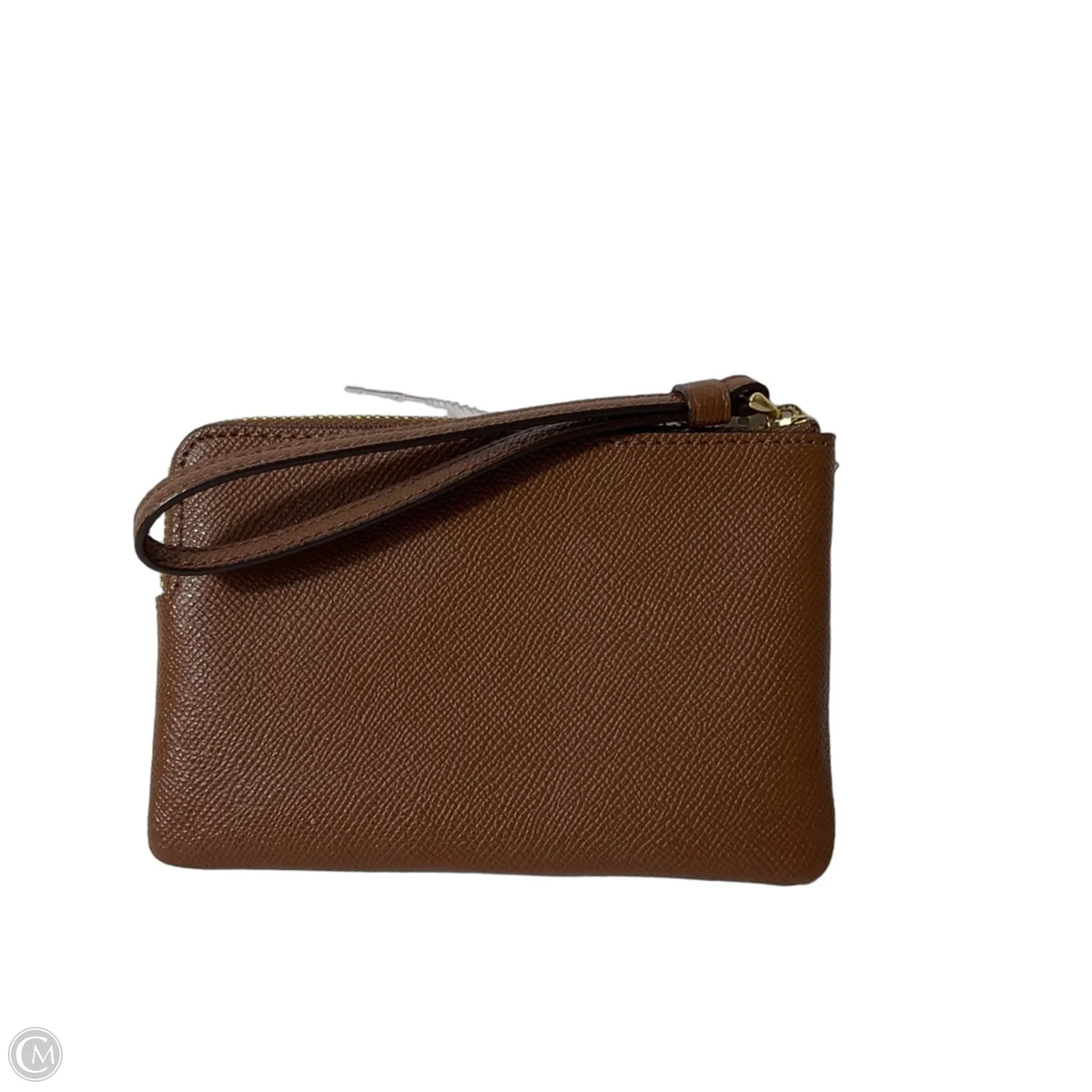 Wristlet Designer By Coach, Size: Medium