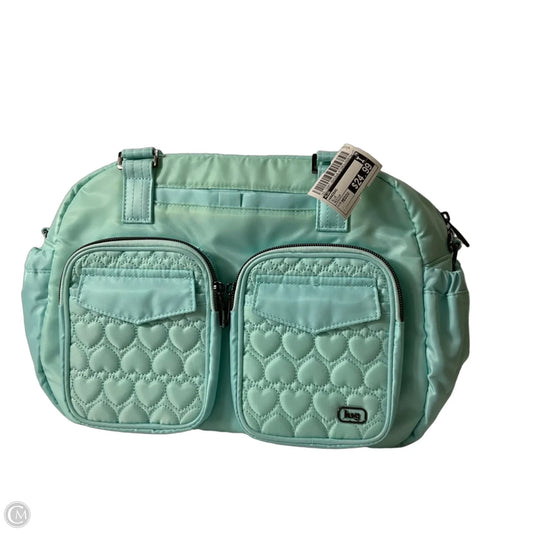 Handbag By Lug, Size: Medium