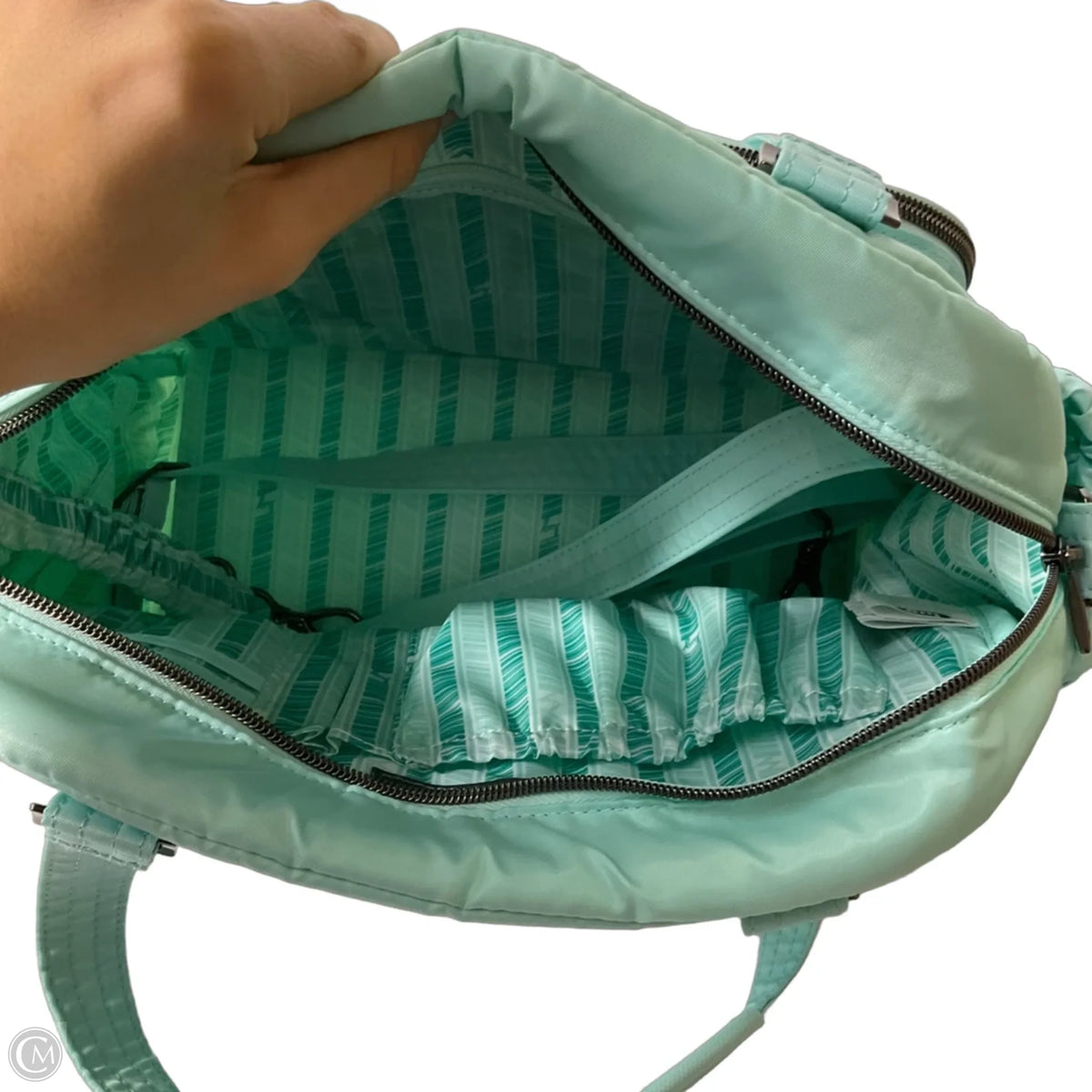 Handbag By Lug, Size: Medium