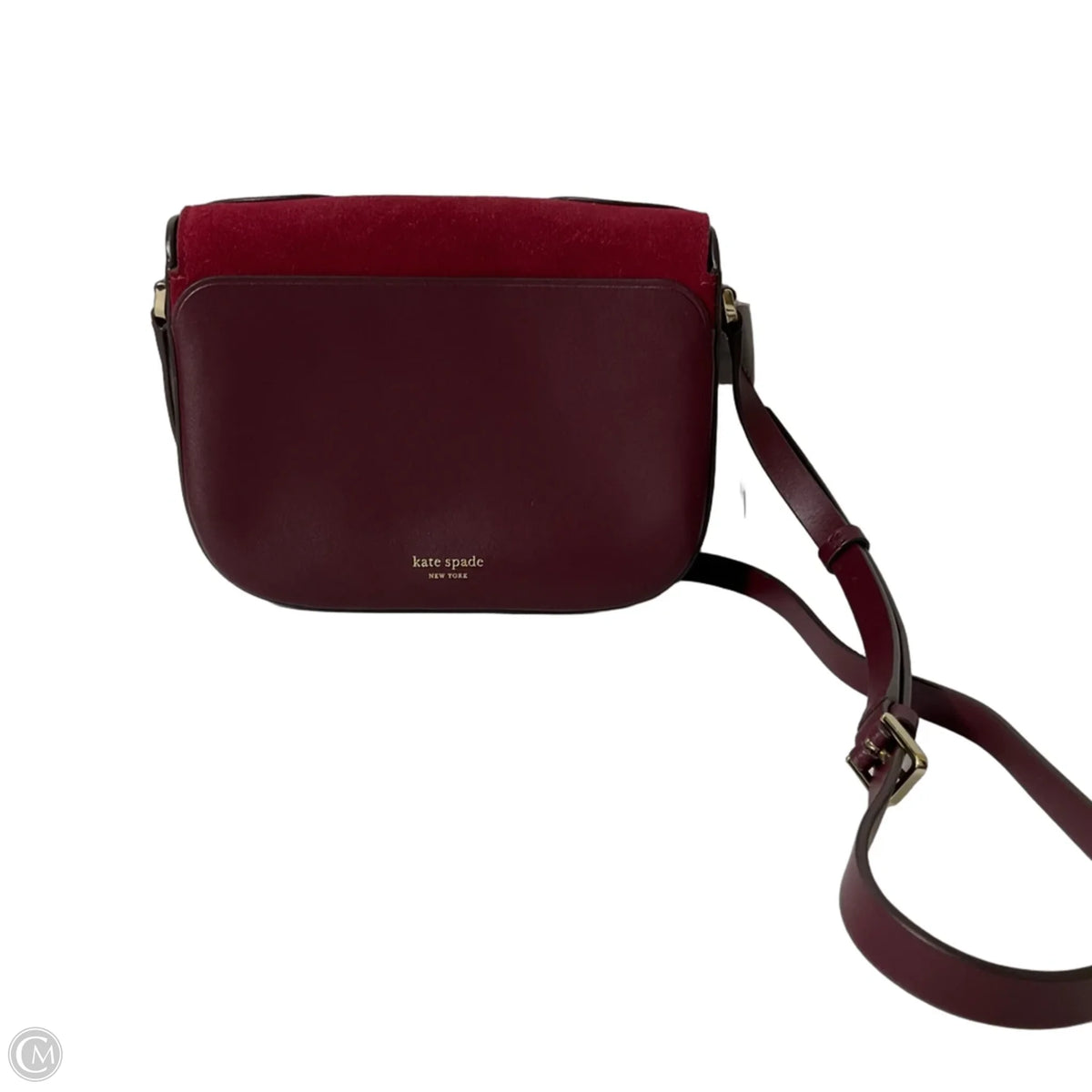 Crossbody Designer By Kate Spade, Size: Medium