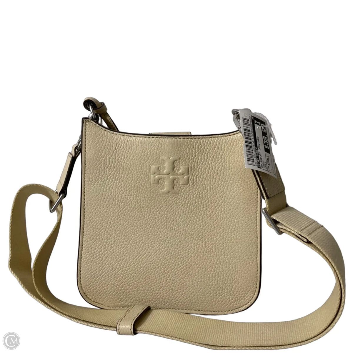Crossbody Designer By Tory Burch, Size: Small