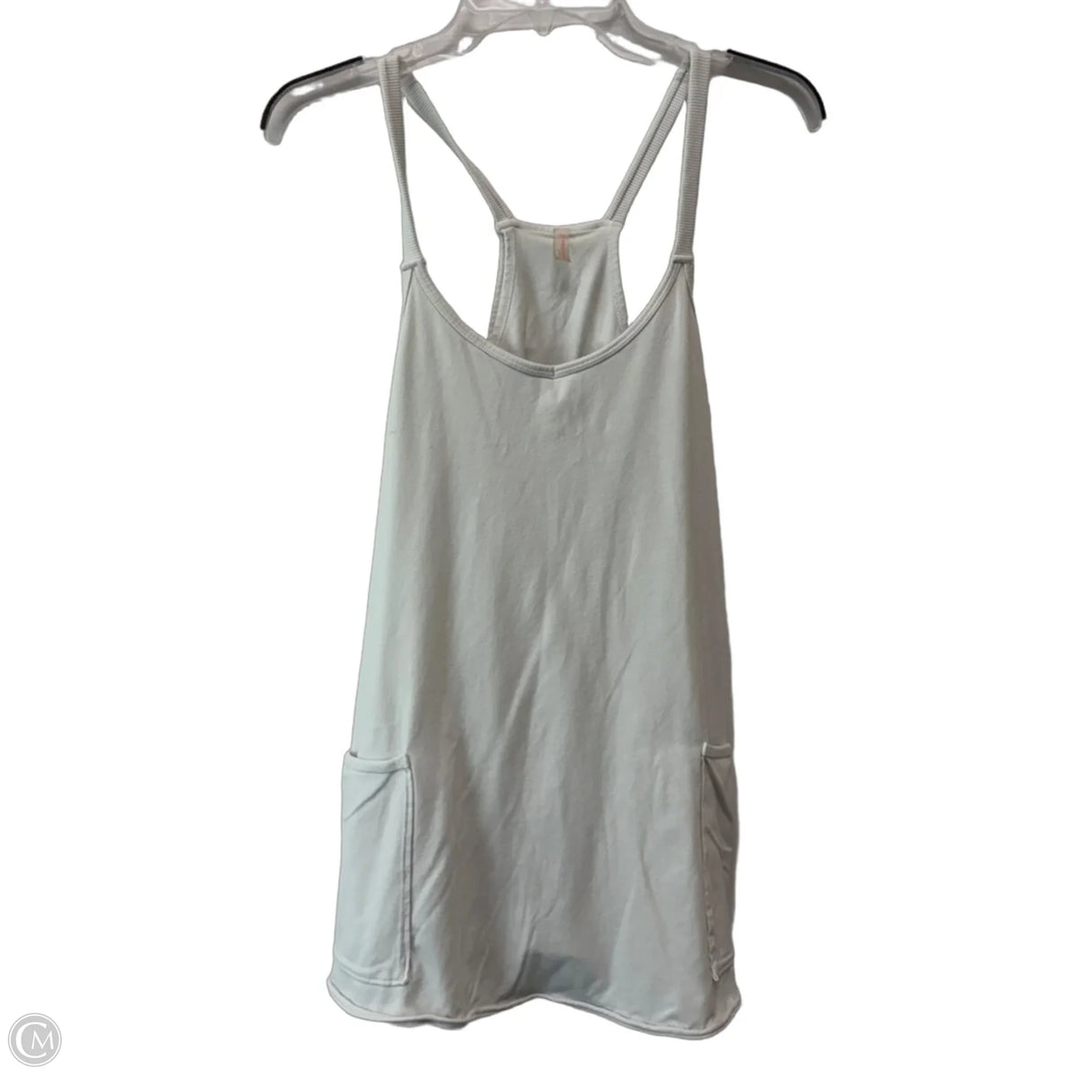 Romper By Free People In White, Size: S