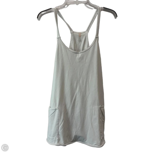 Romper By Free People In White, Size: S