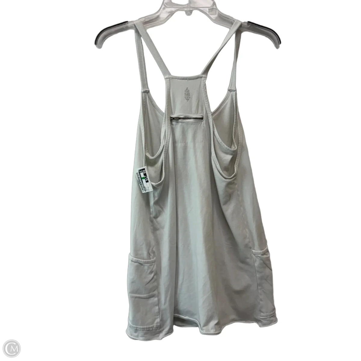 Romper By Free People In White, Size: S