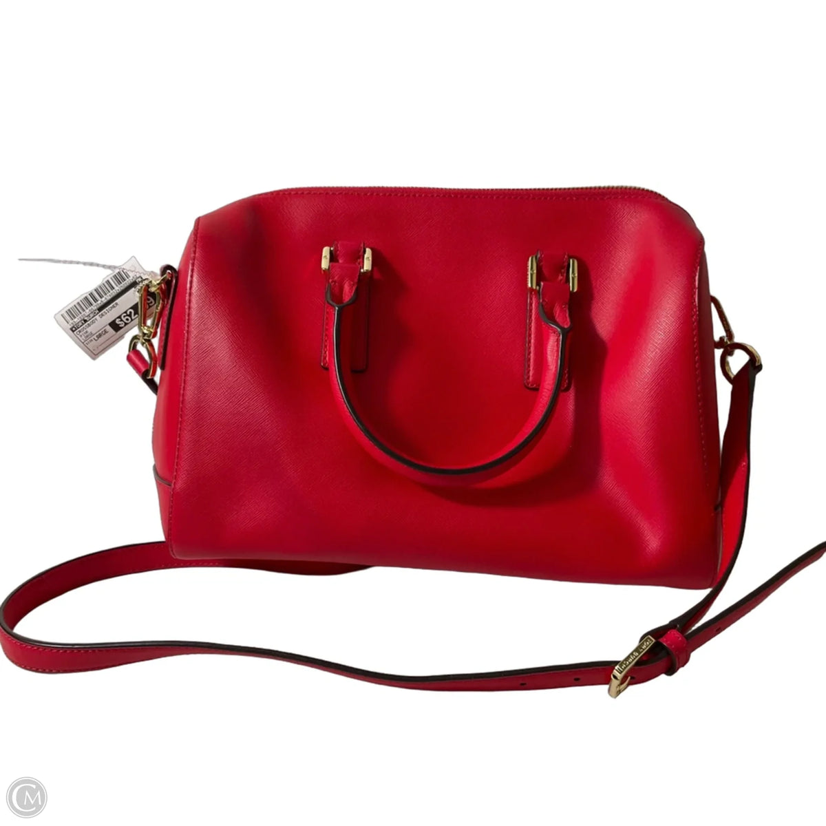 Crossbody Designer By Tory Burch, Size: Large