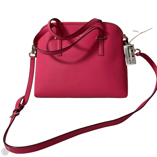 Crossbody Designer By Kate Spade, Size: Medium