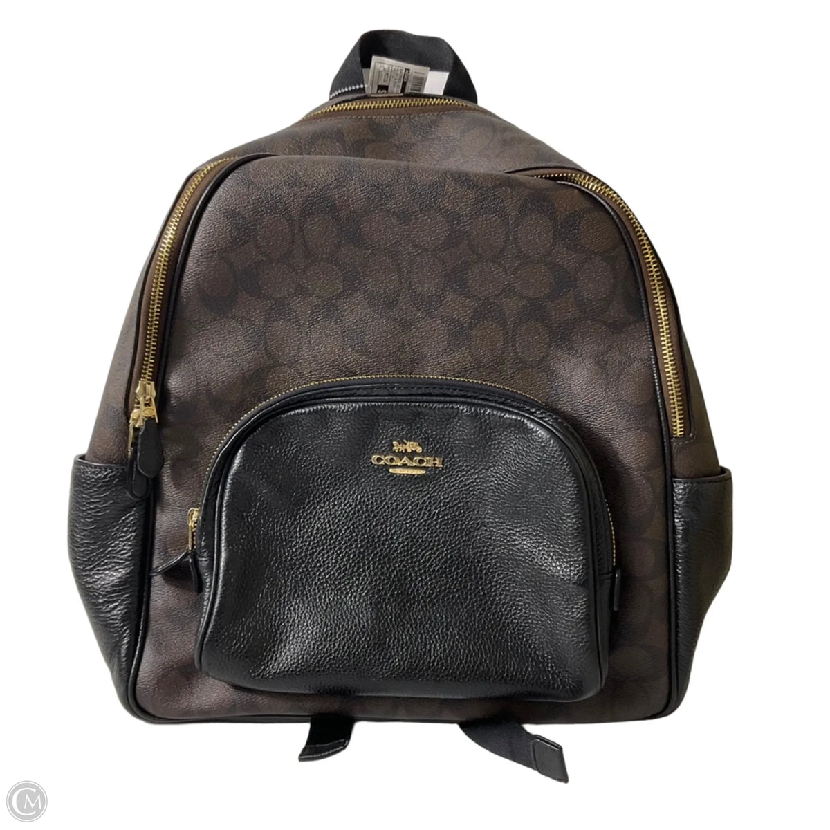 Backpack Designer By Coach, Size: Medium