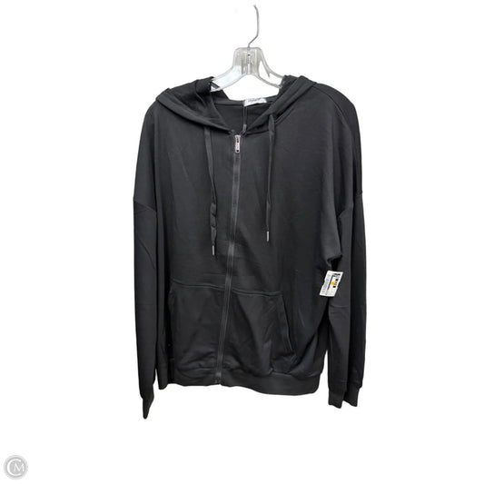Jacket Other By Zeagoo In Black, Size: Xl