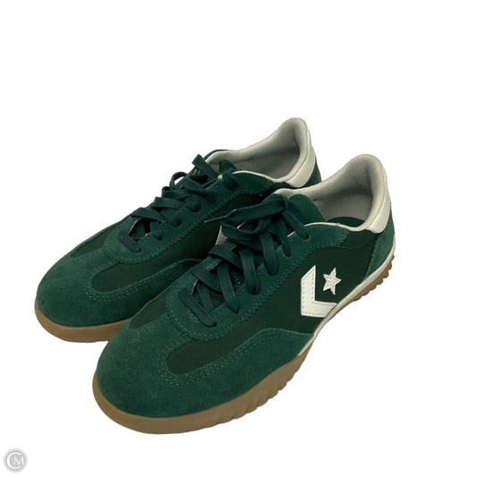 Shoes Sneakers By Converse In Green, Size: 7