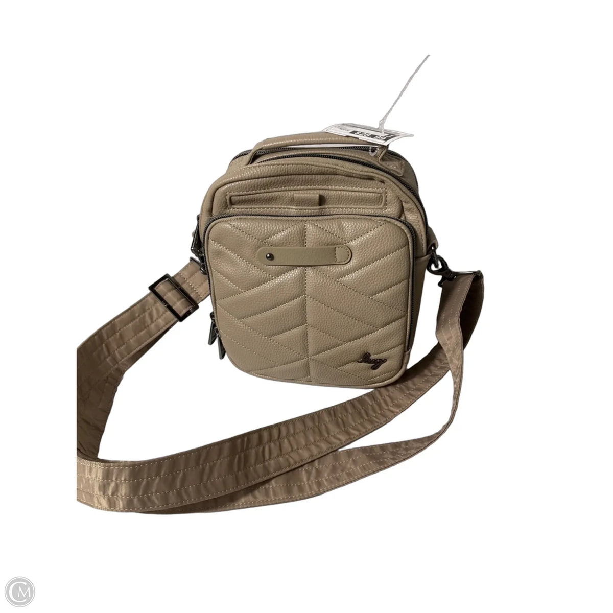 Crossbody By Lug, Size: Medium