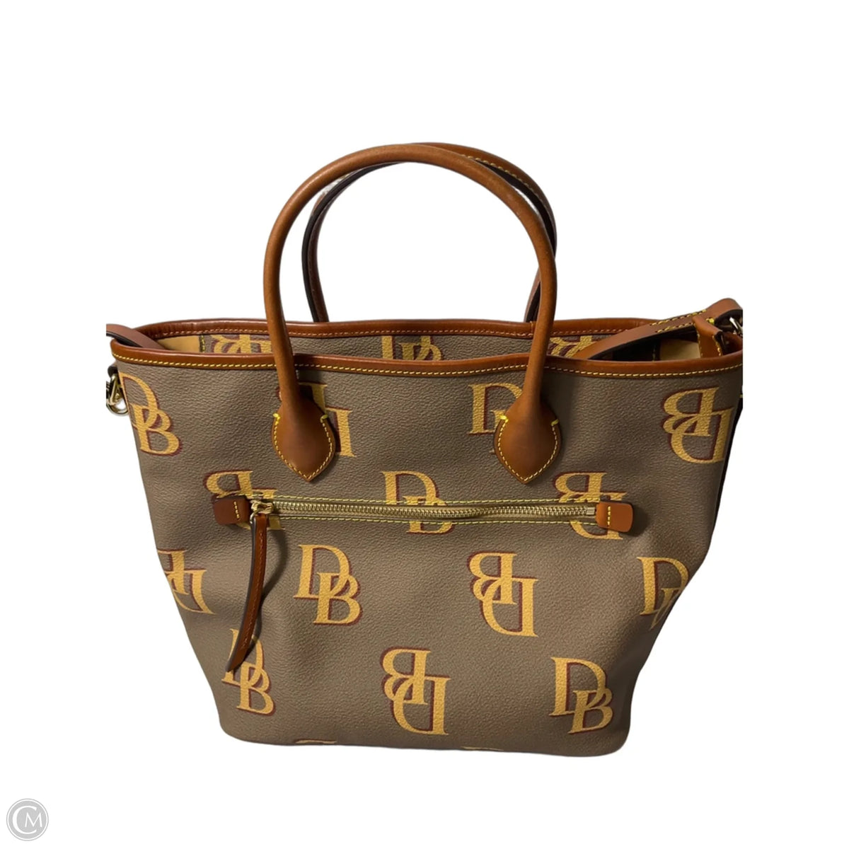 Crossbody Designer By Dooney And Bourke, Size: Medium