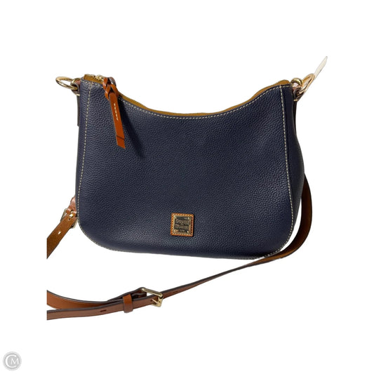 Crossbody Designer By Dooney And Bourke, Size: Large