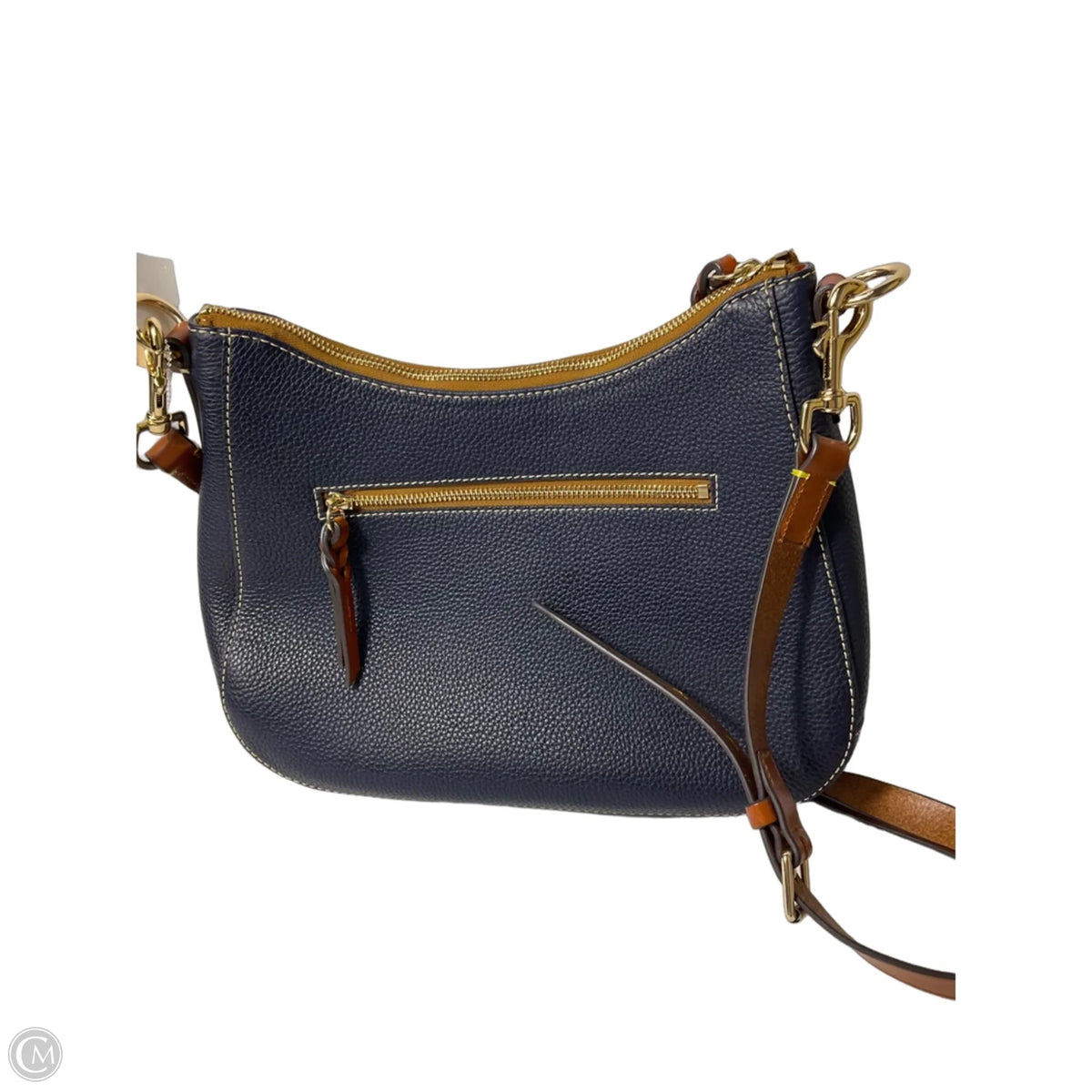 Crossbody Designer By Dooney And Bourke, Size: Large