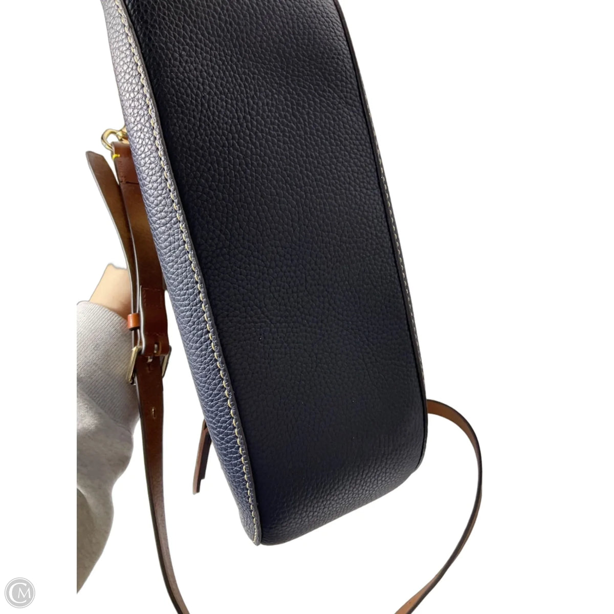 Crossbody Designer By Dooney And Bourke, Size: Large