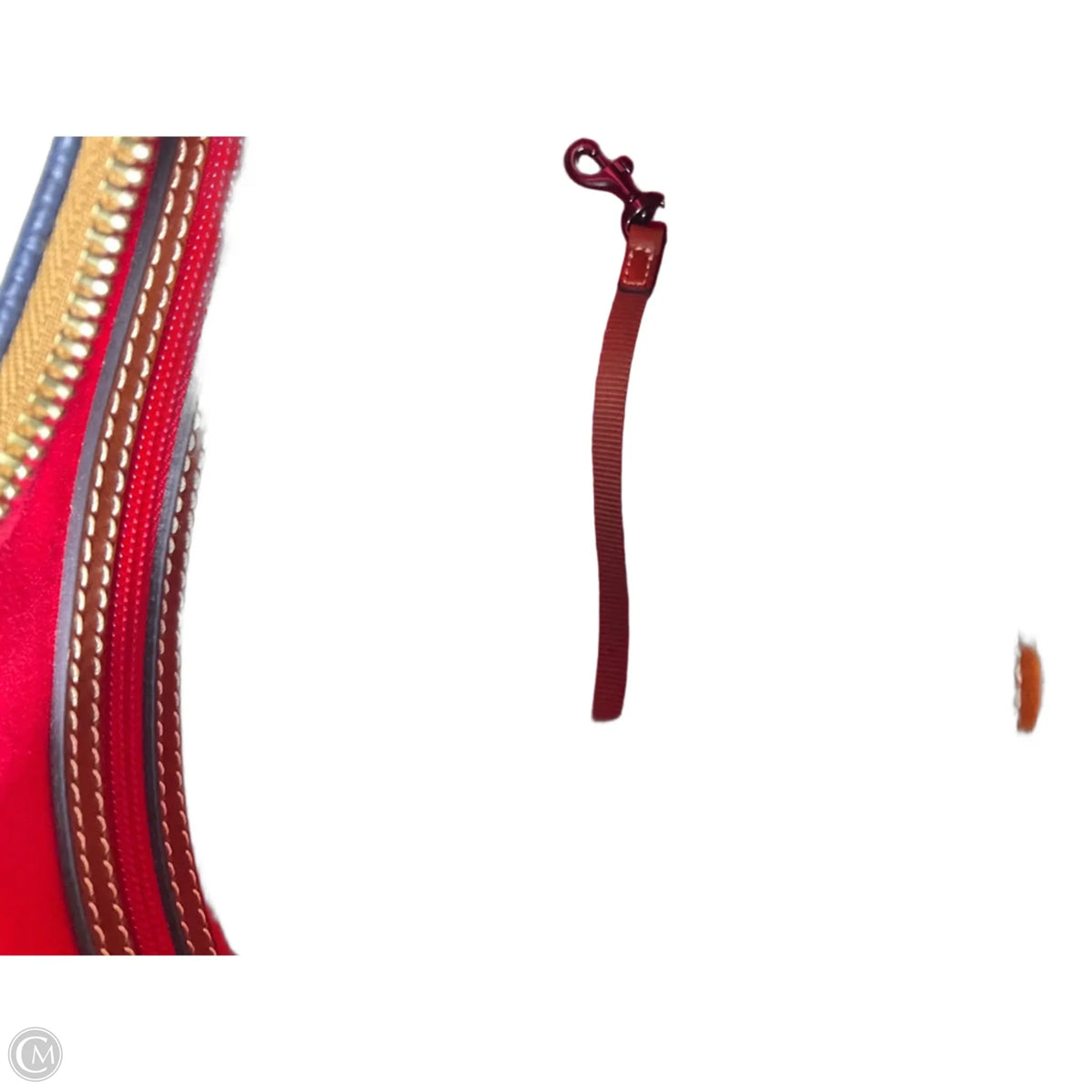 Crossbody Designer By Dooney And Bourke, Size: Large