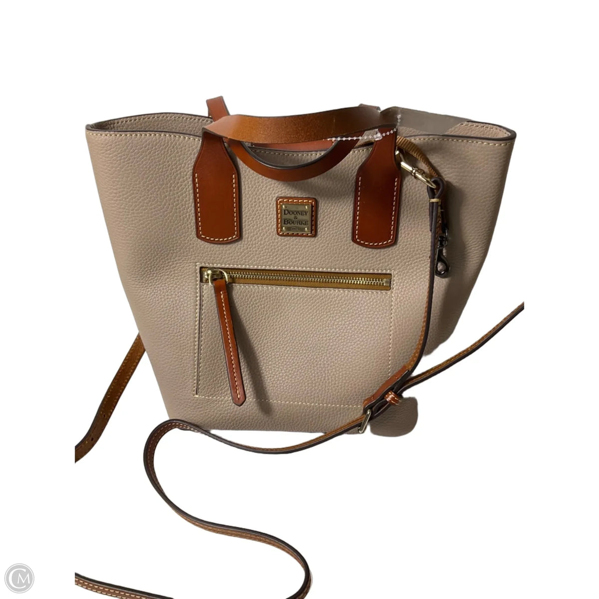 Crossbody Designer By Dooney And Bourke, Size: Medium